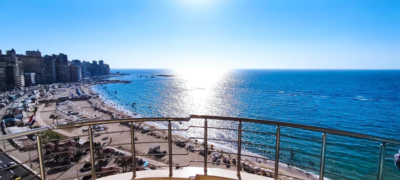 Zafero Beach Families Only Alexandria Exteriör bild