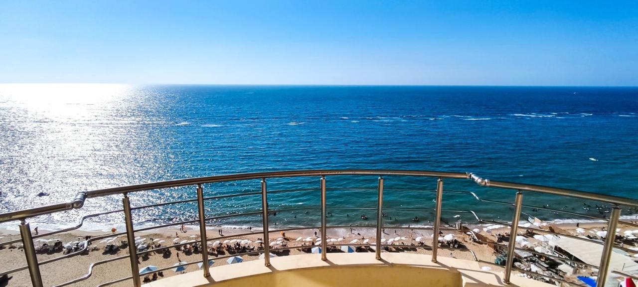 Zafero Beach Families Only Alexandria Exteriör bild