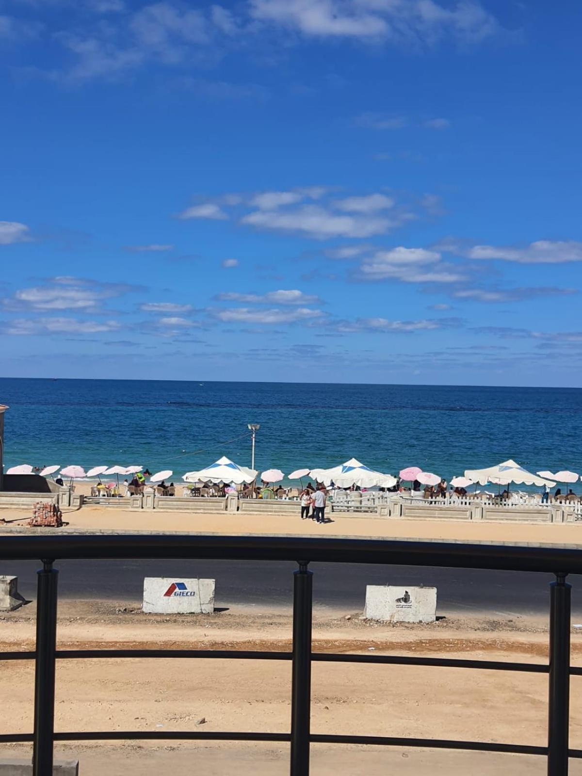 Zafero Beach Families Only Alexandria Exteriör bild