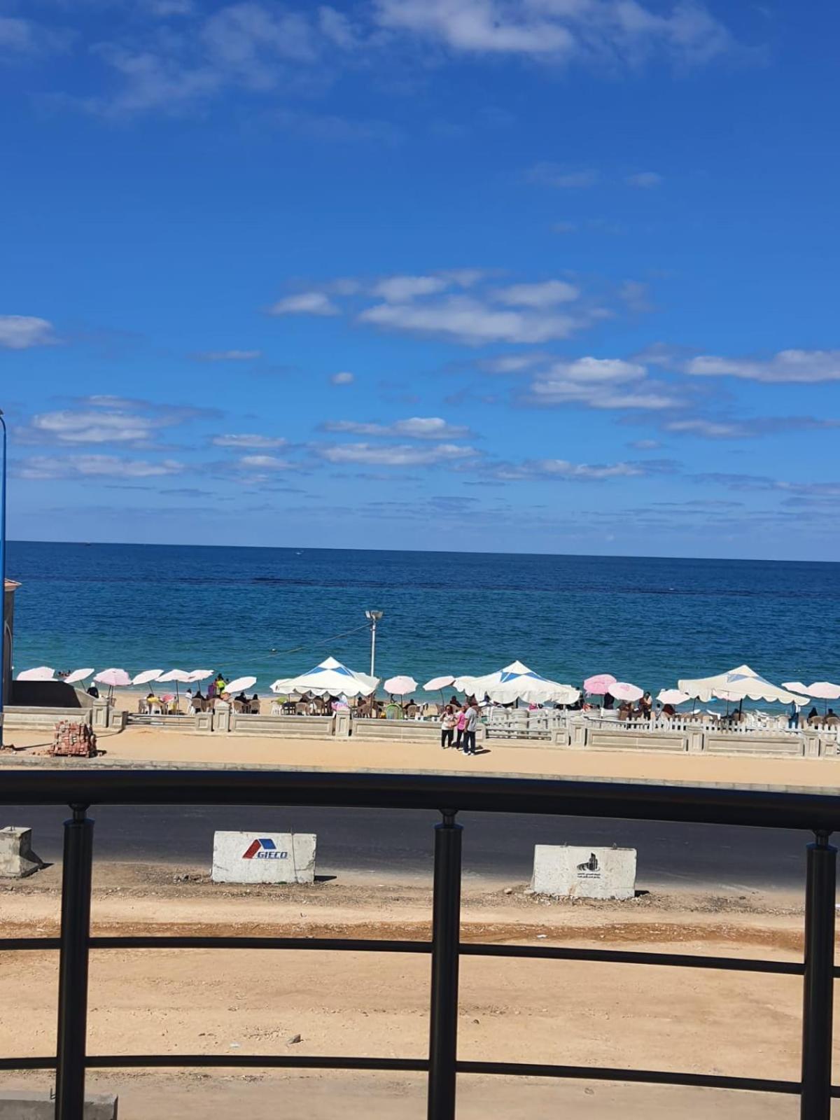Zafero Beach Families Only Alexandria Exteriör bild